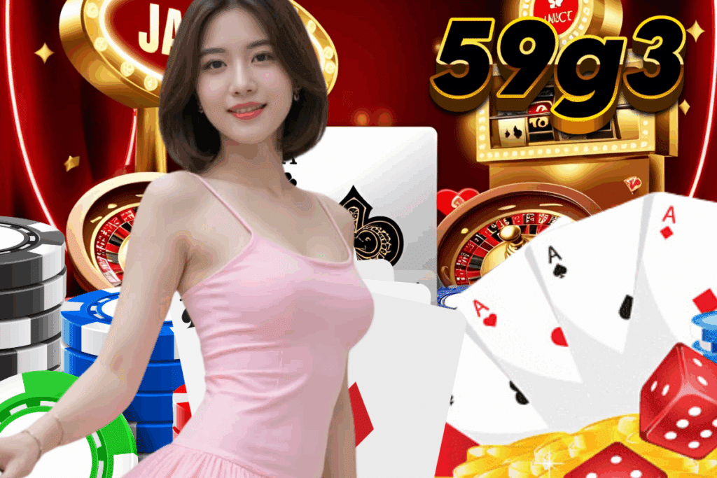 59g3 เครดิตฟรี